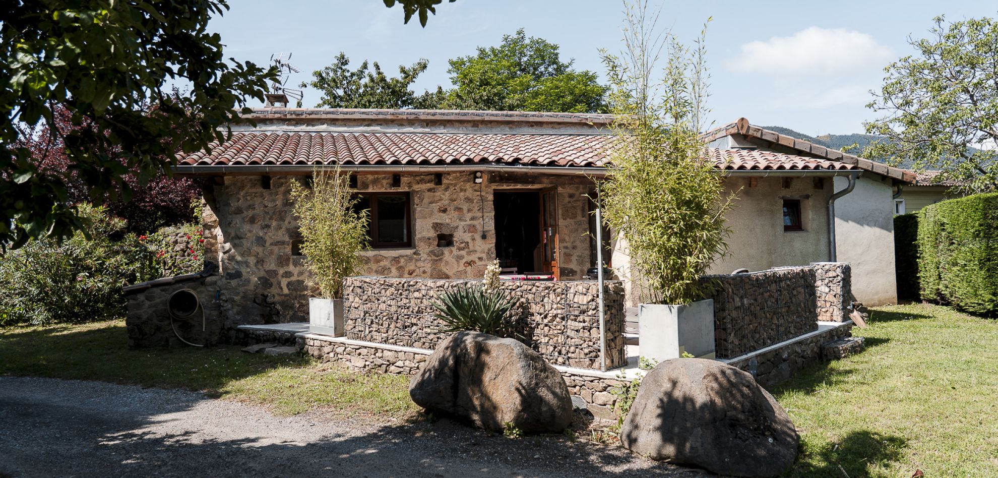 DOMAINE DU VERNADEL GITE CASTAGNOU